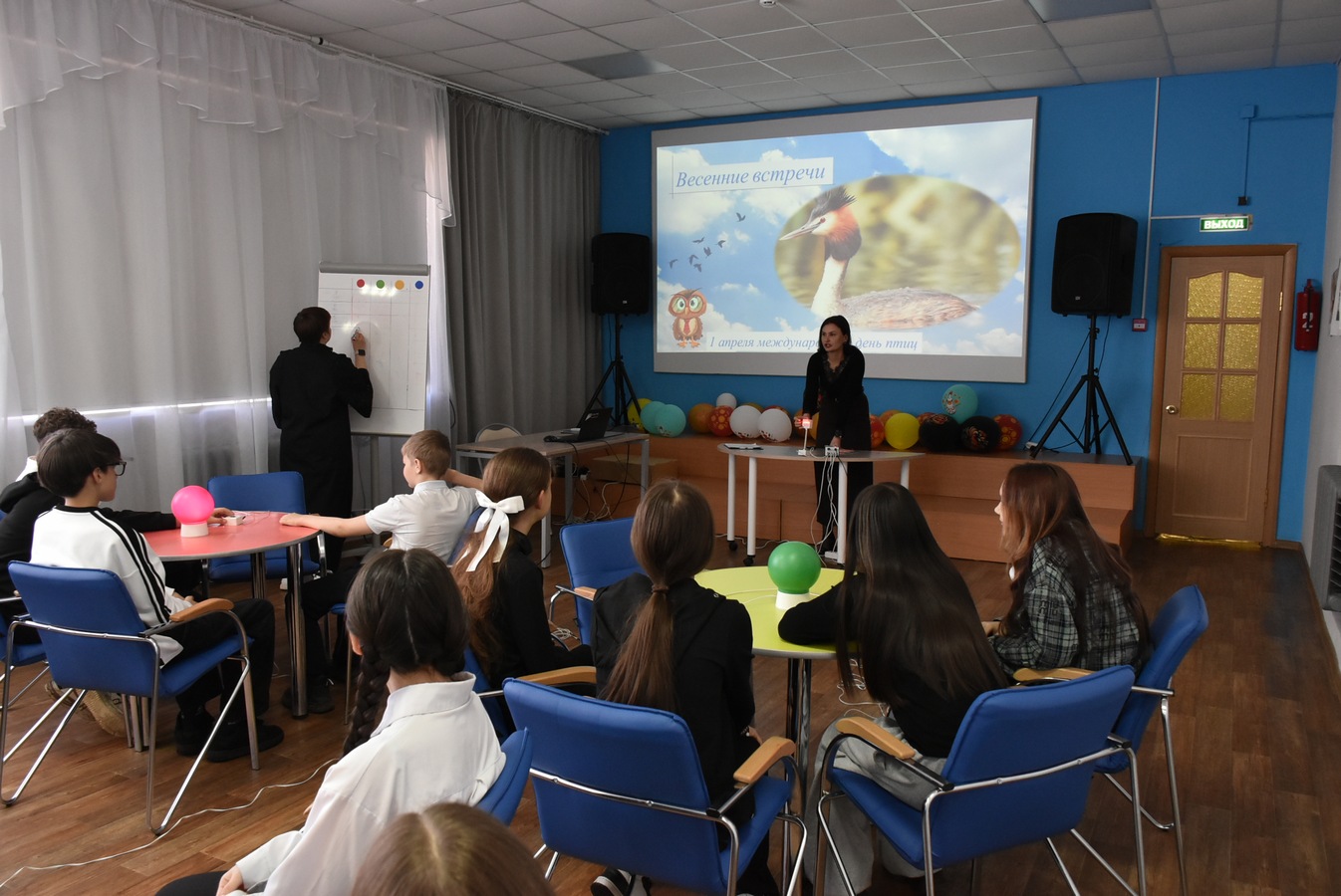Весенние встречи 2