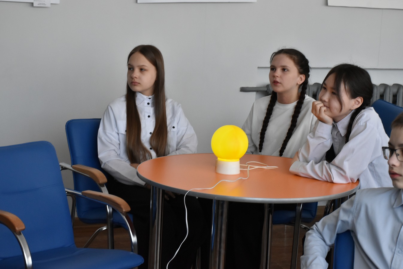 Весенние встречи 6