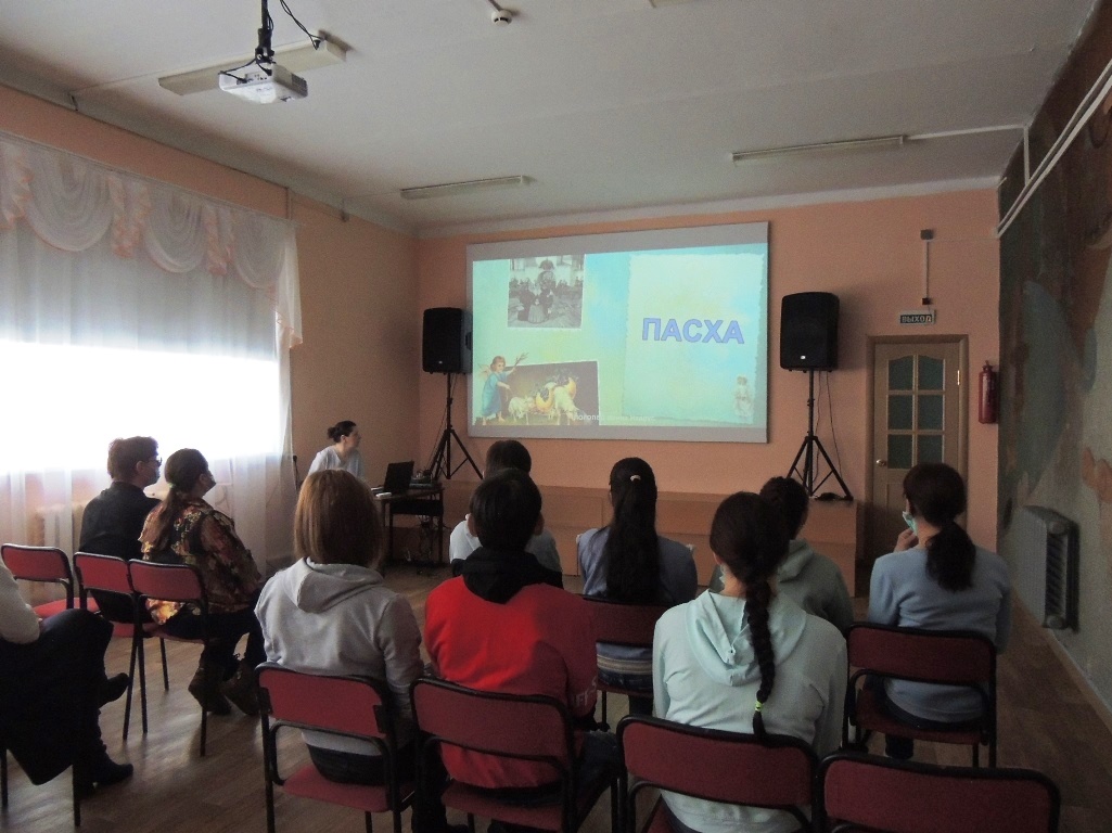 Светлая Пасха вселяет в души надежду | 20.04.2022 | Николаевск-на-Амуре -  БезФормата