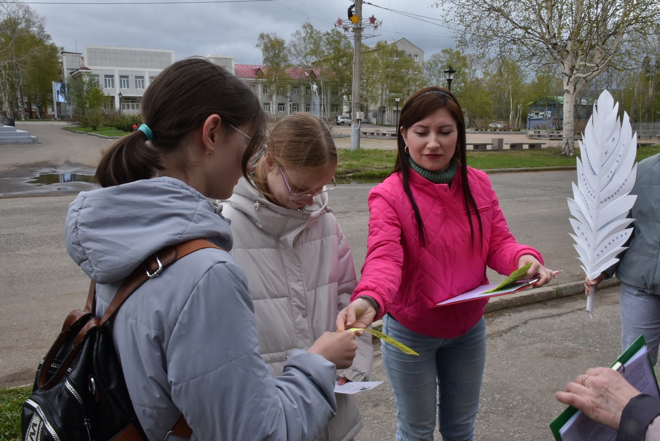 Пушкинский день 3