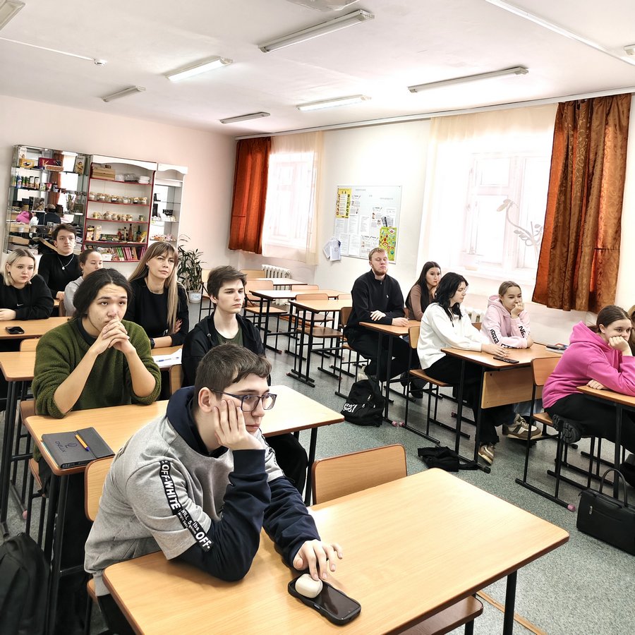 молодежь и выборы 2