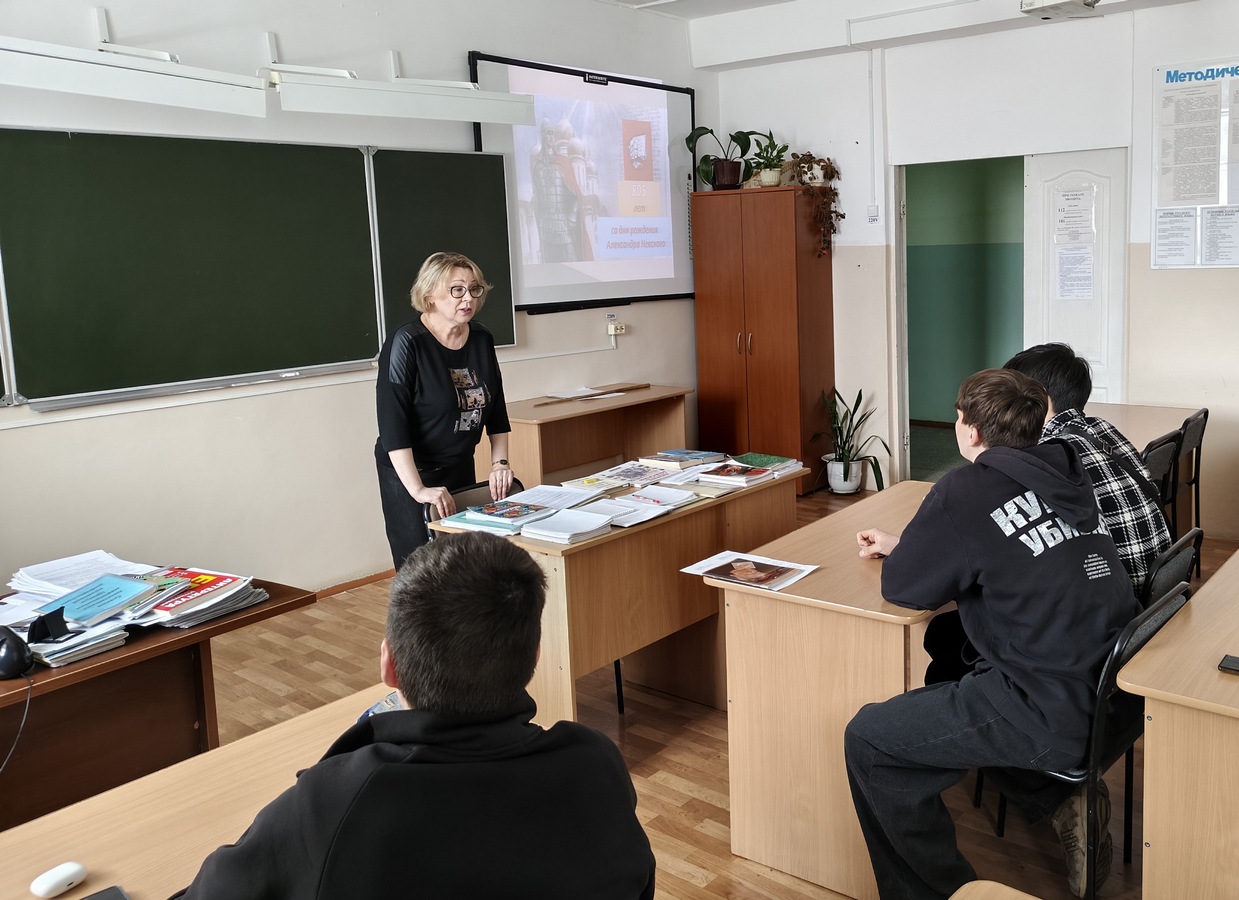 александр невский 4