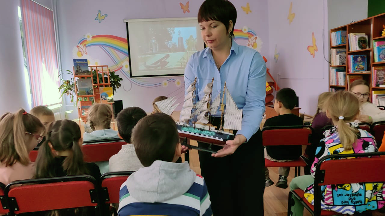 Виртуальное путешествие по городу 4