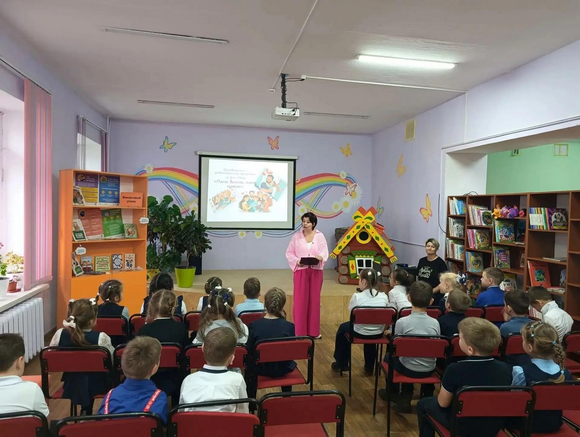 папы важны 8