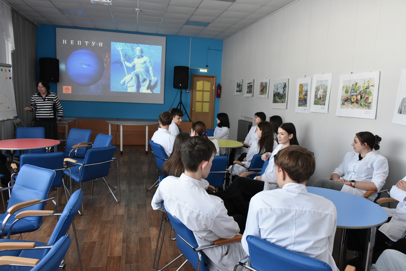 Своя игра космос 4