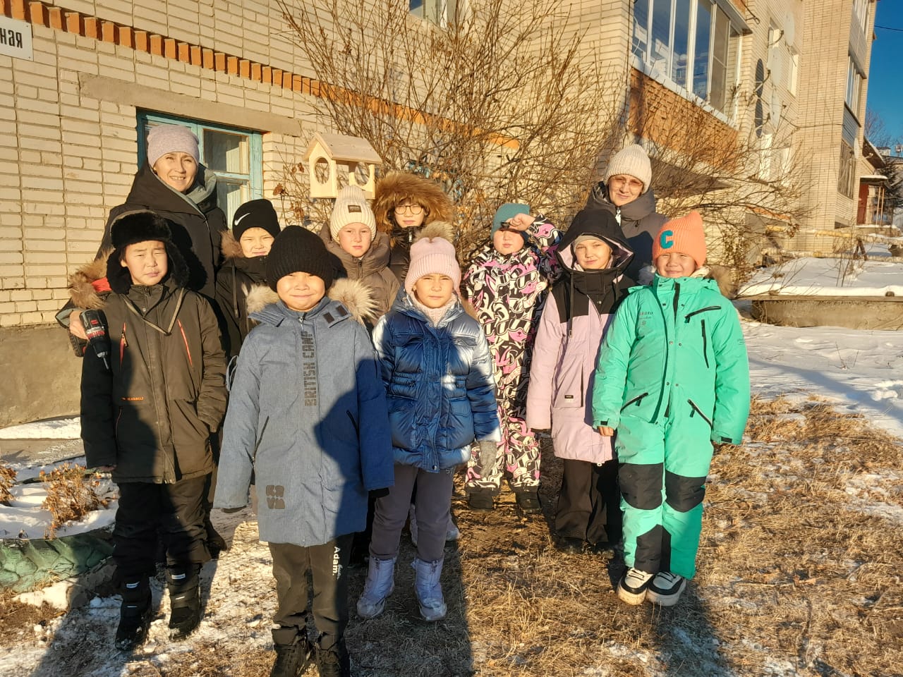 день синичек 1