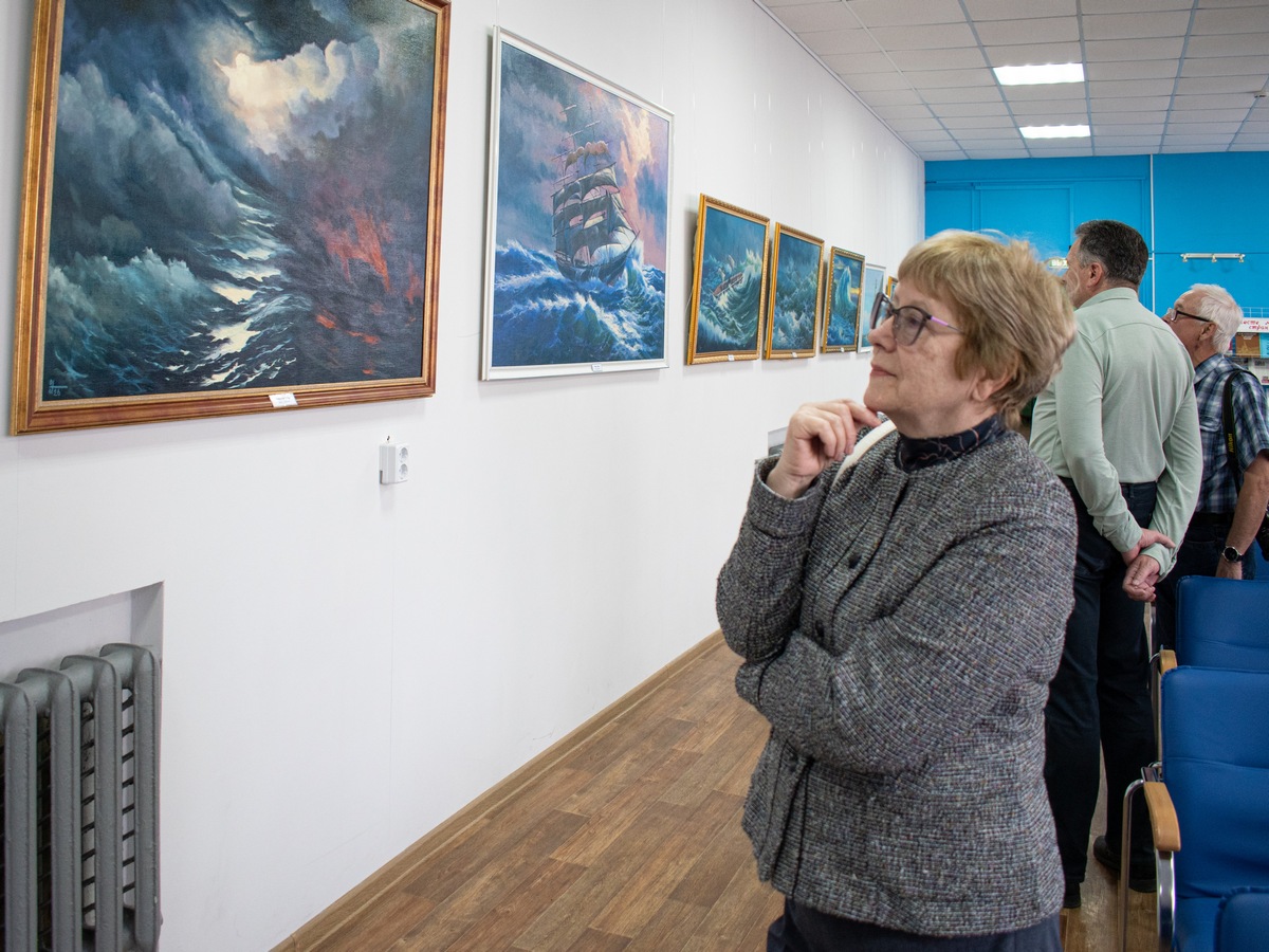 Симфония воды 4 1
