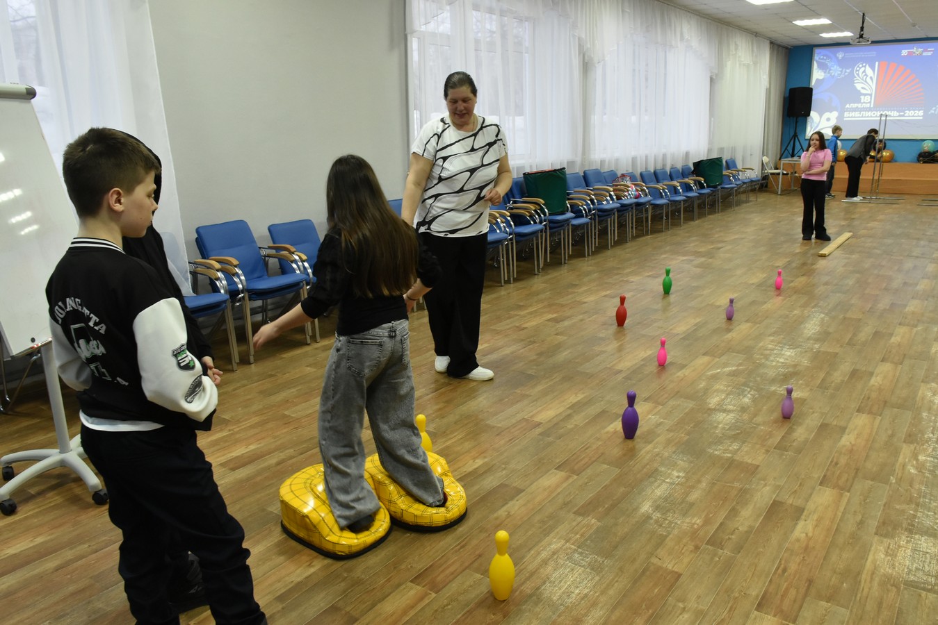 Русские игры 1