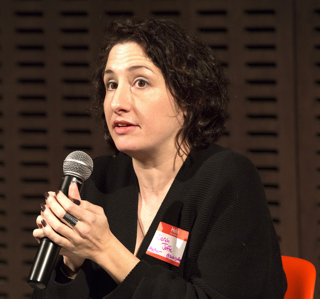 Sarah Jaffe