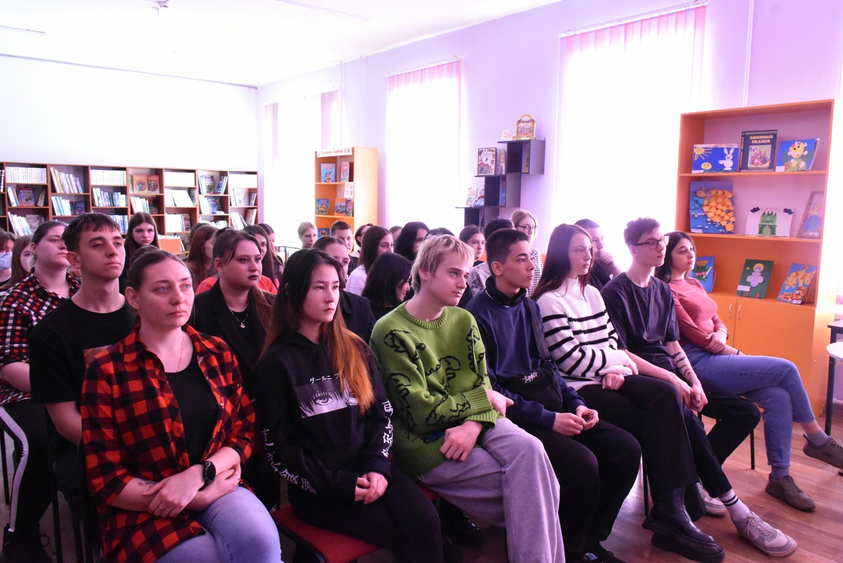 Наркомания – жизнь без будущего - Николаевская районная библиотека