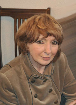 Ирина Барметова