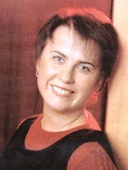 Таня Воробей
