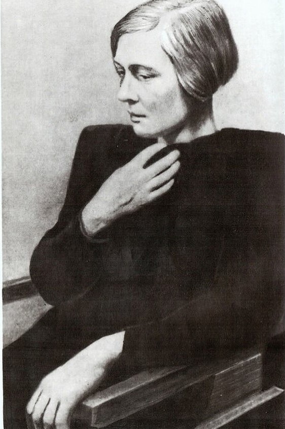 Olga Berggoltz