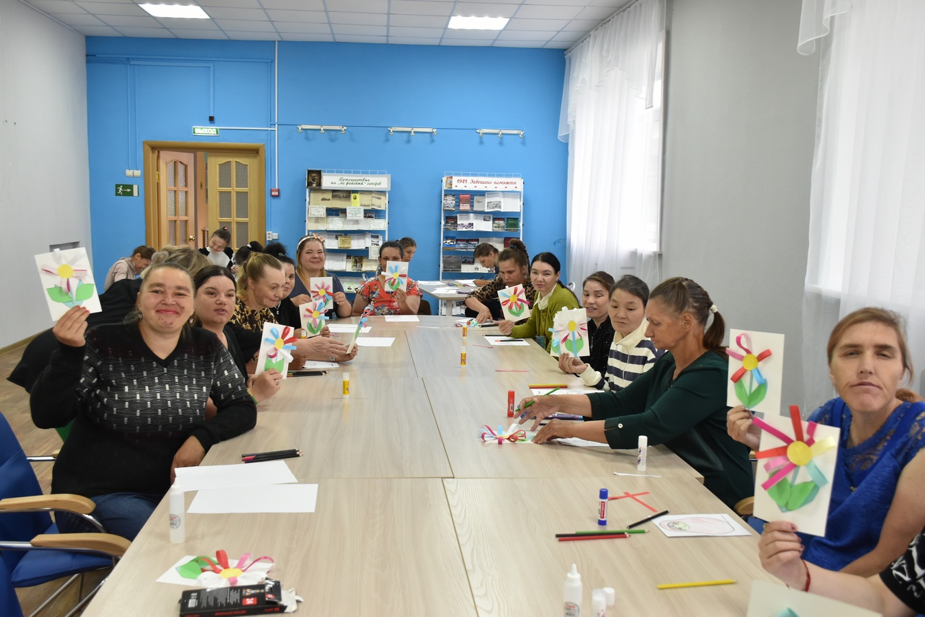 Всё начинается с семьи 5
