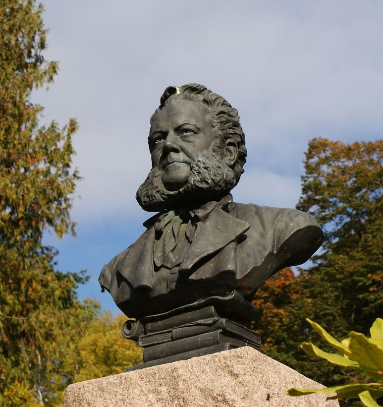 Monument Henrik Ibsen