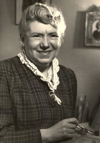 Vera Inber