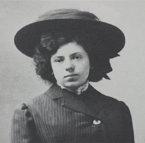 Vera Inber 1
