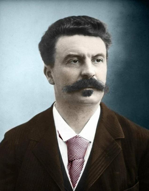 gi de mopassan
