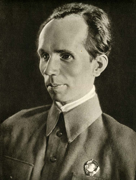 Nikolay Ostrovskiy