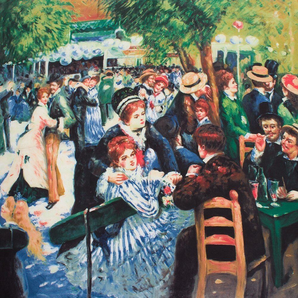 огюст ренуар бал в мулен де ла галетт 1876. ренуар бал в мулен. пьер огюст ренуар. ренуар бал в мулен де ла галетт. мулен де ла галетт огюста ренуара.