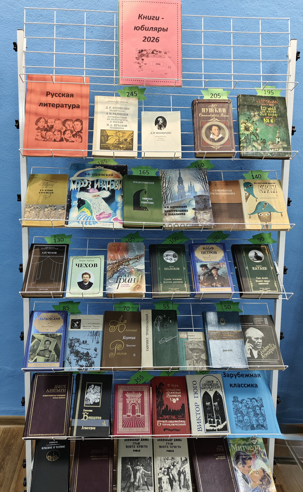 Книги юбиляры 2026 1