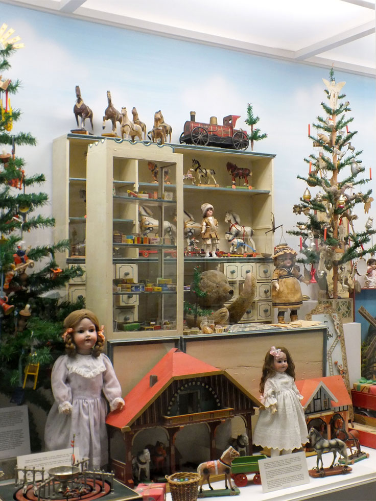 Музей игрушек