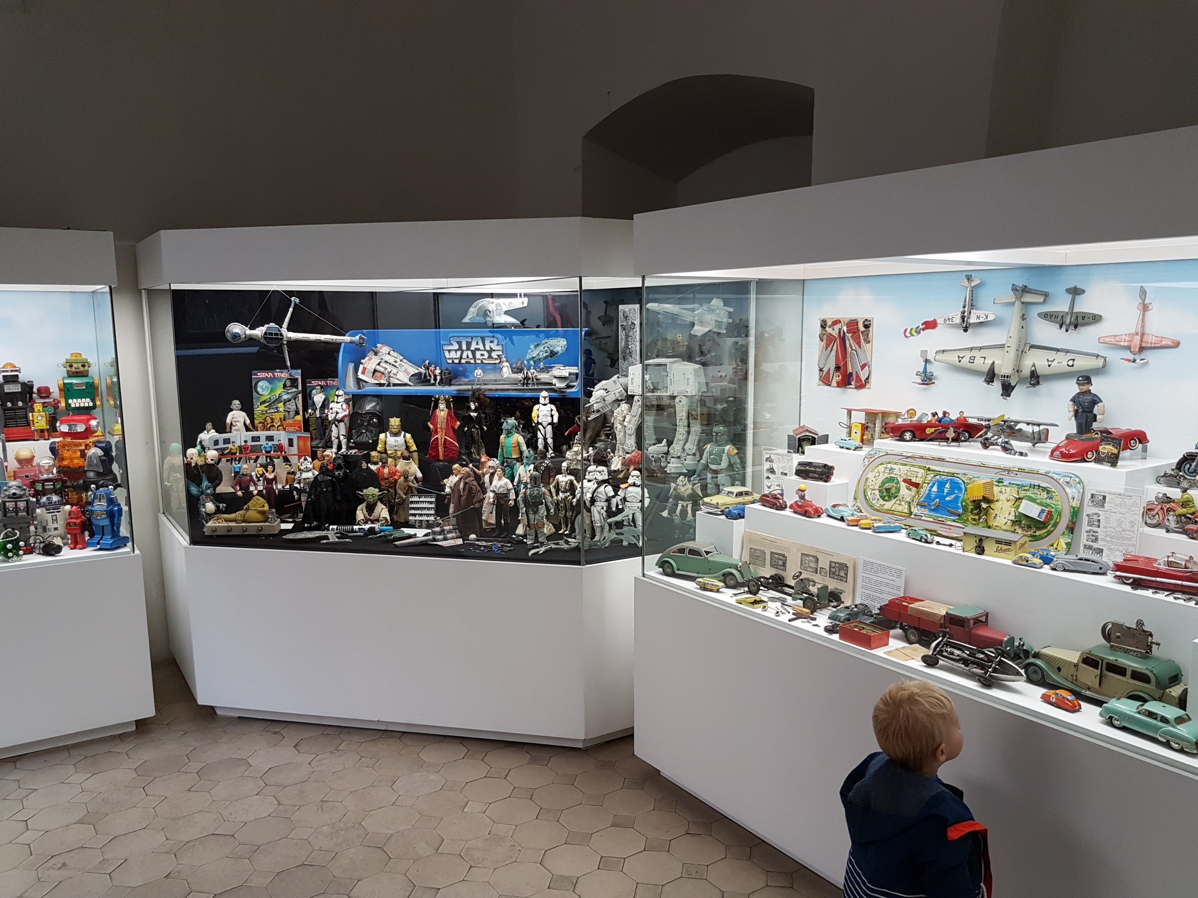 Музей игрушек 