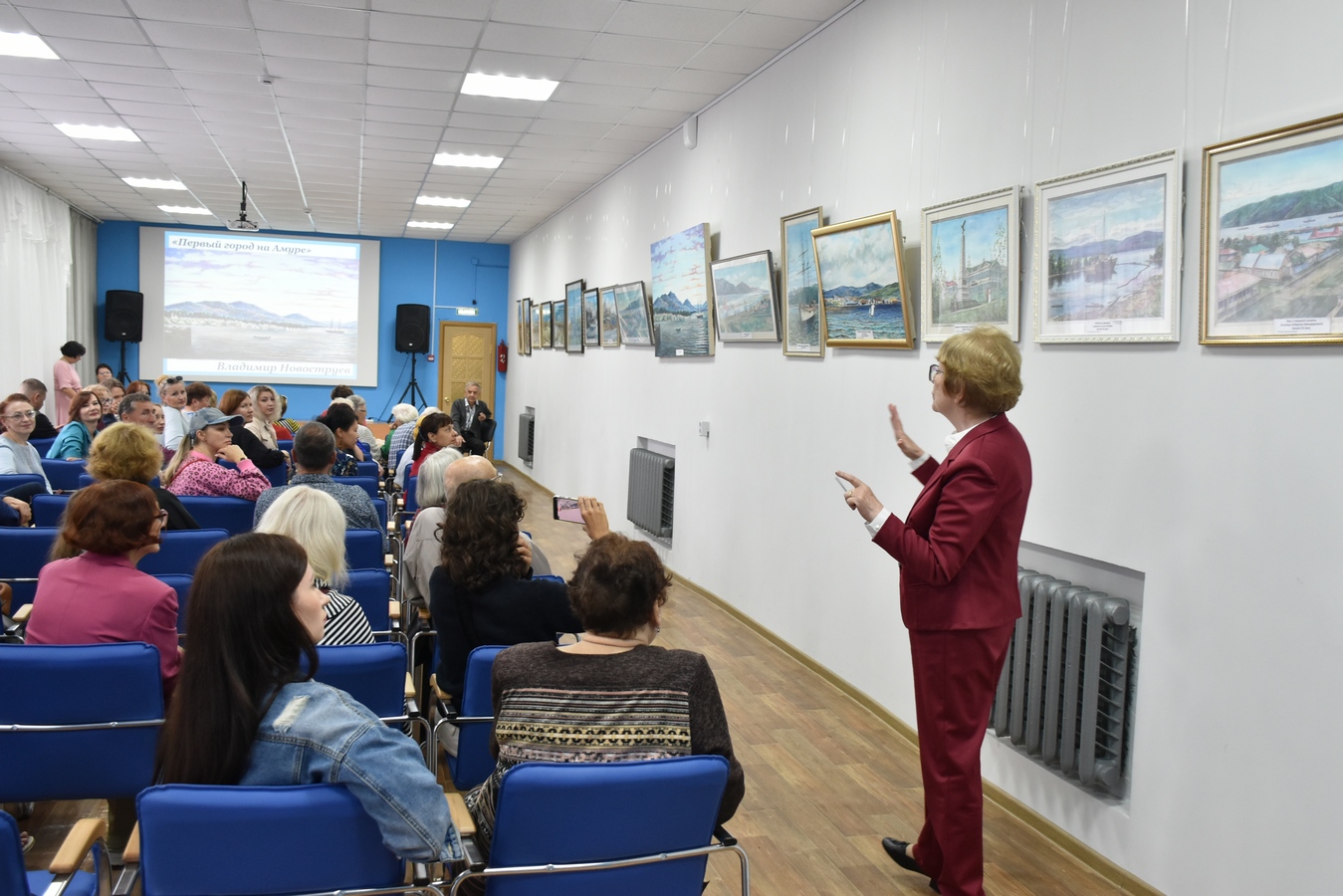 Новоструев первый город 4