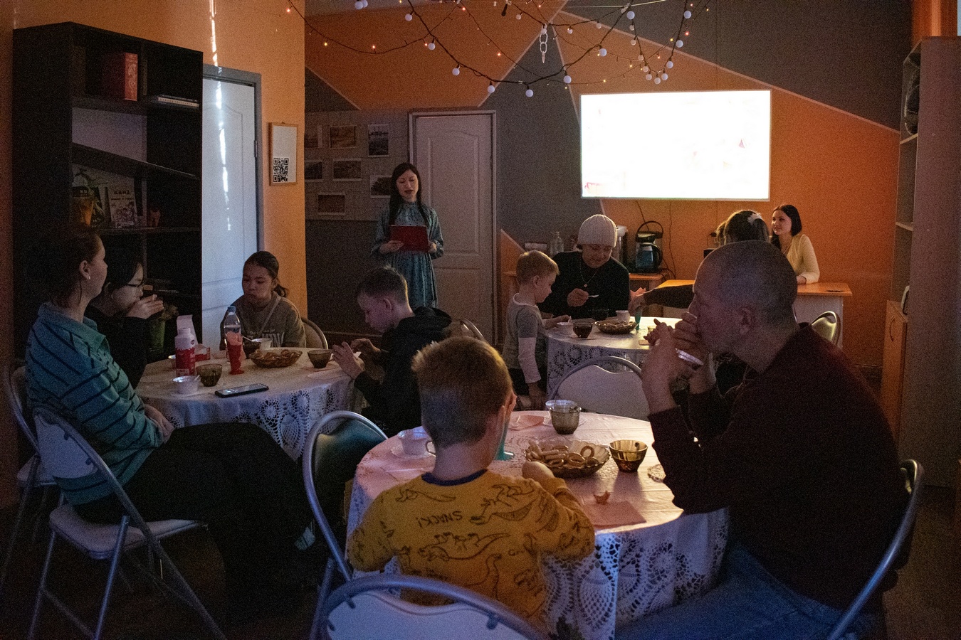 осеннее кафе 1