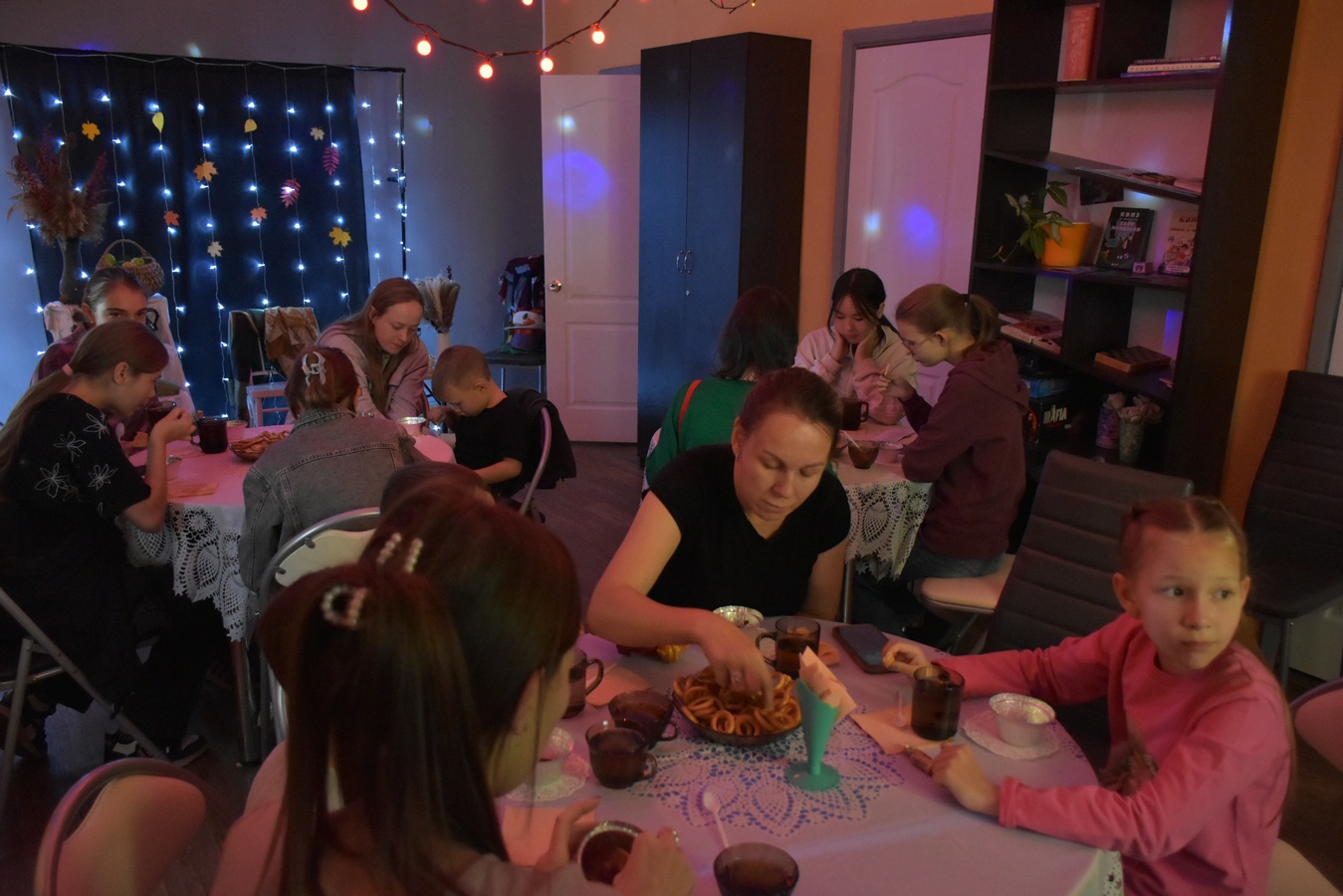 осеннее кафе 12