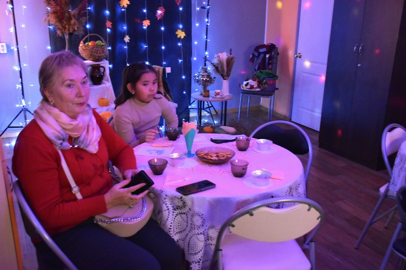 осеннее кафе 5