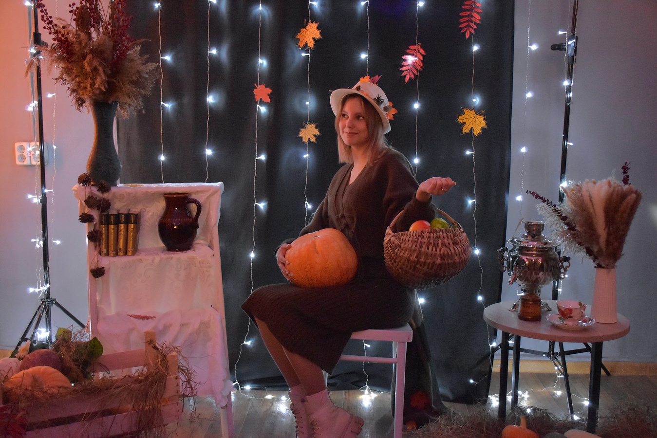 осеннее кафе 7