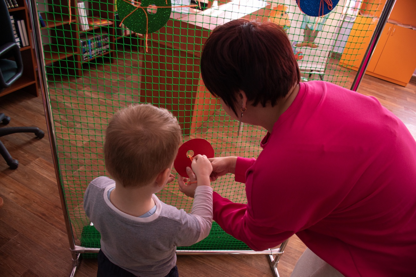 эстафета детская 1