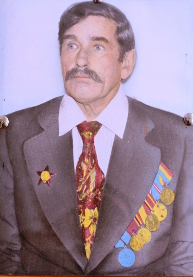 Бабушкин