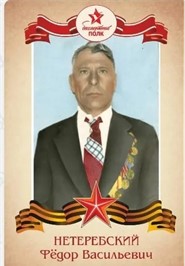 Нетеребский